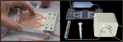 Biospleen Device